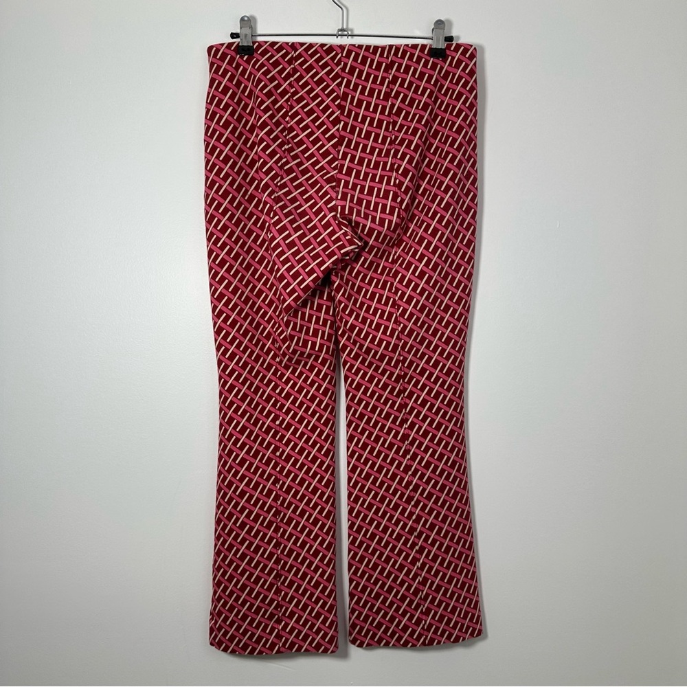 Anthropologie Maeve Cropped Pull On Wide Leg Pant Size S - Picture 2 of 7